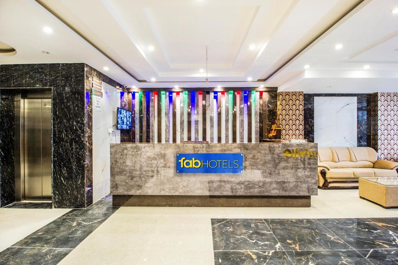 Fabhotel Olivia Suite New Delhi Bagian luar foto