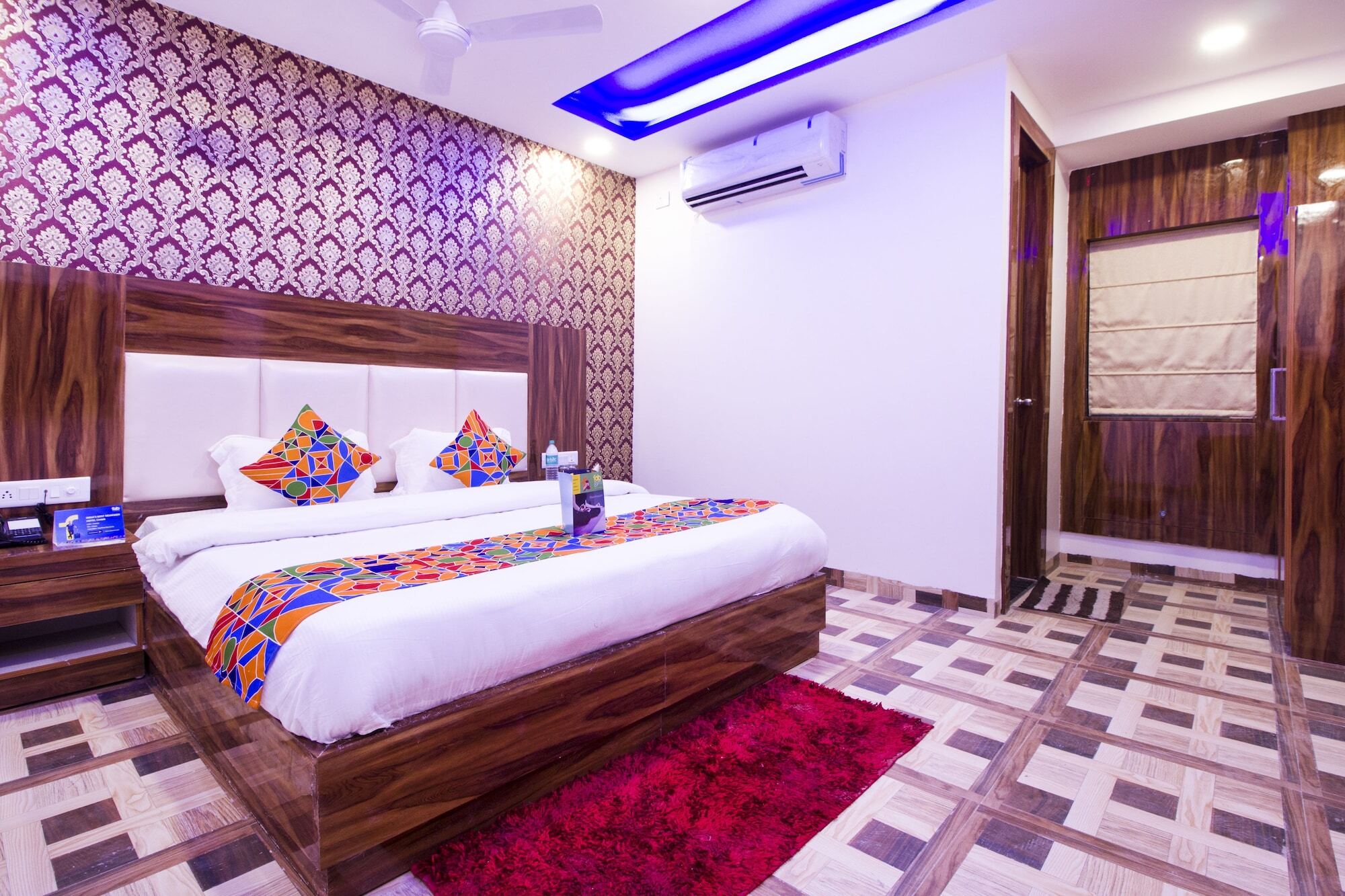 Fabhotel Olivia Suite New Delhi Bagian luar foto